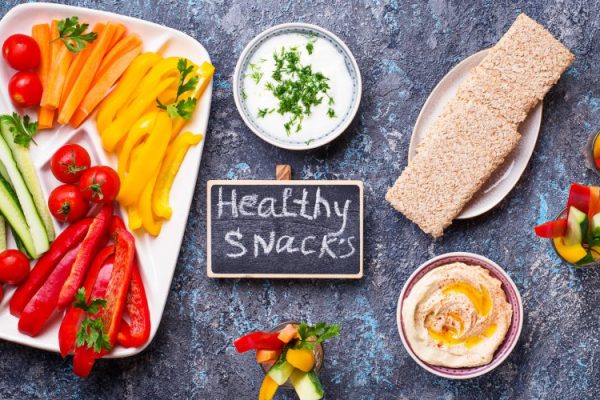 Healthy Snacks You Can Make in 10 Minutes Healthy Snacks You Can Make in 10 Minutes