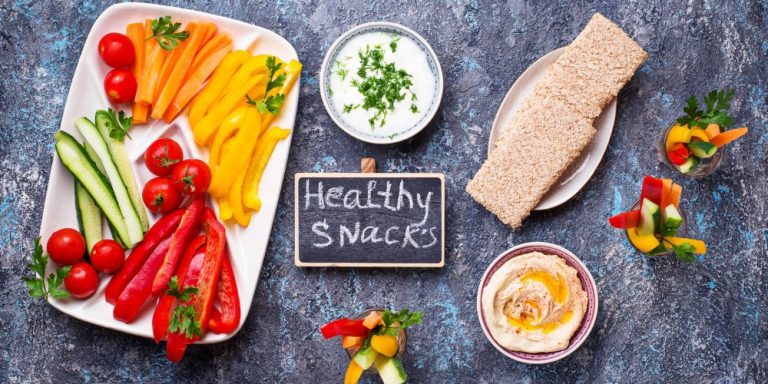 Healthy Snacks You Can Make in 10 Minutes