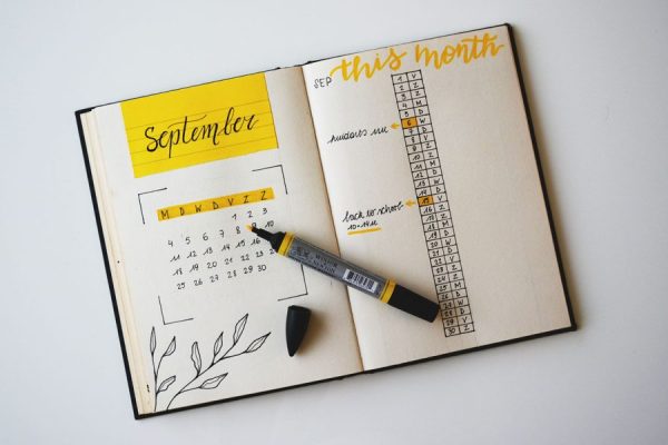 How to Start a Bullet Journal How to Start a Bullet Journal